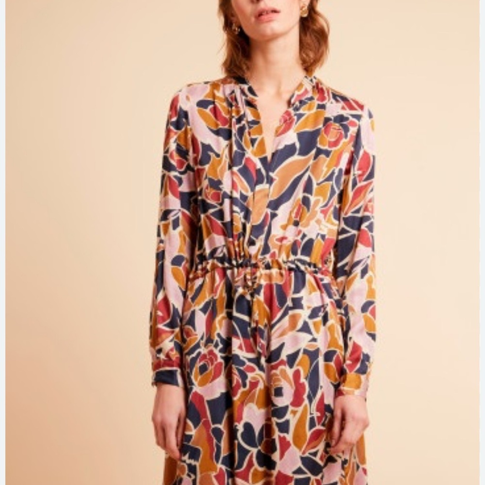 Frnch Any Dress – Jardin Volant women Size Large